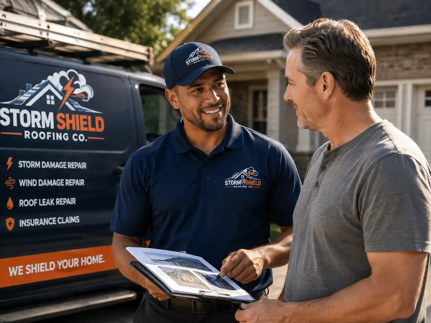 Storm Damage Roof Repair Drifton, PA FAQs